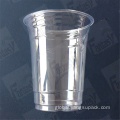 Cold Drinks Cup PET Cold Drinks Cup Disposable Cups With Lids Factory
